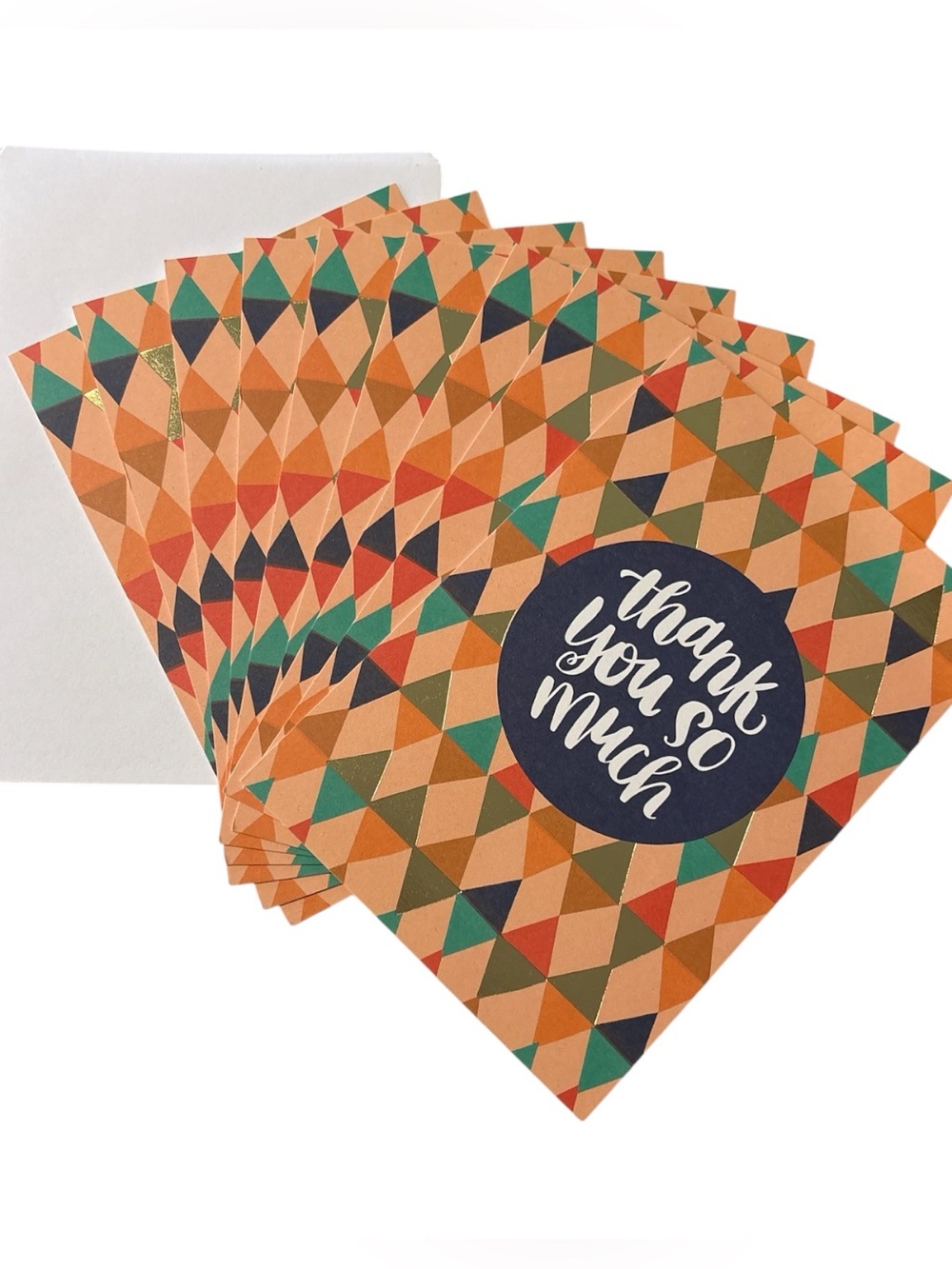 Thank You Cards & Envelopes